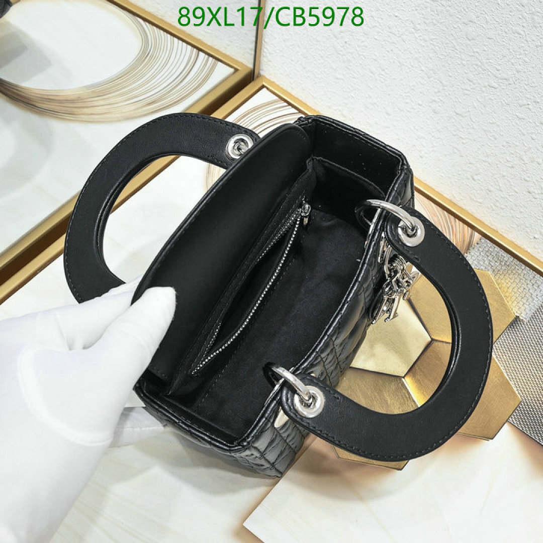 Dior-Bag-4A Quality Code: CB5978 $: 89USD