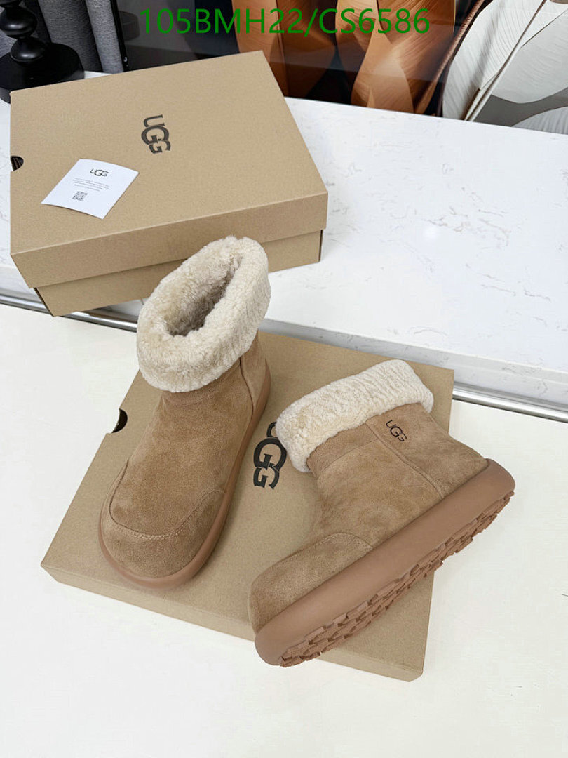UGG-Women Shoes Code: CS6586 $: 105USD