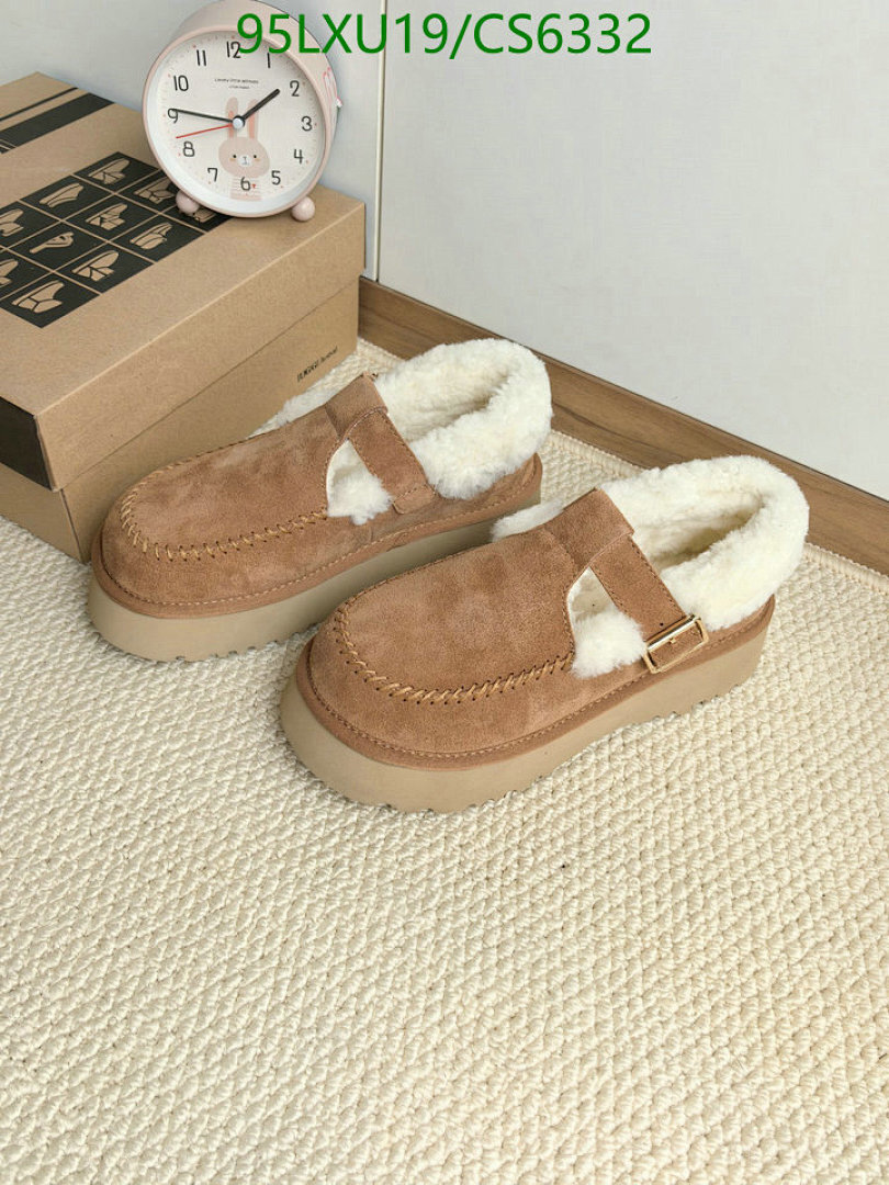 UGG-Women Shoes Code: CS6332 $: 95USD