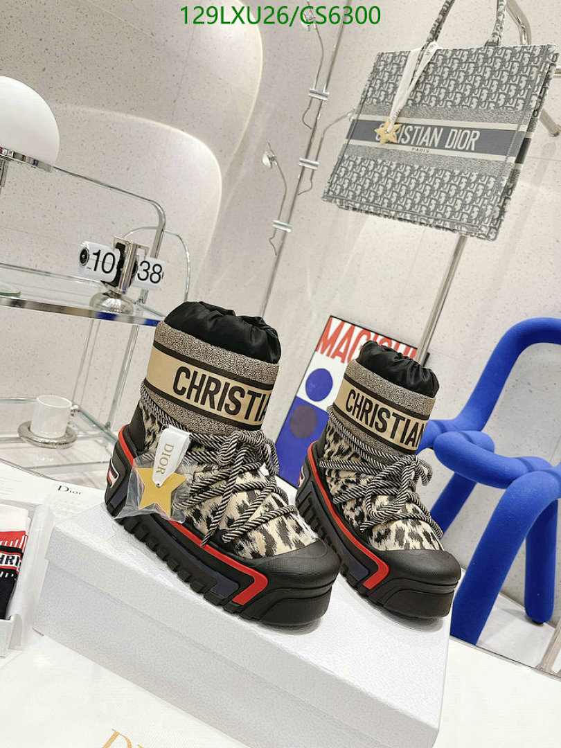 Boots-Women Shoes Code: CS6300 $: 129USD