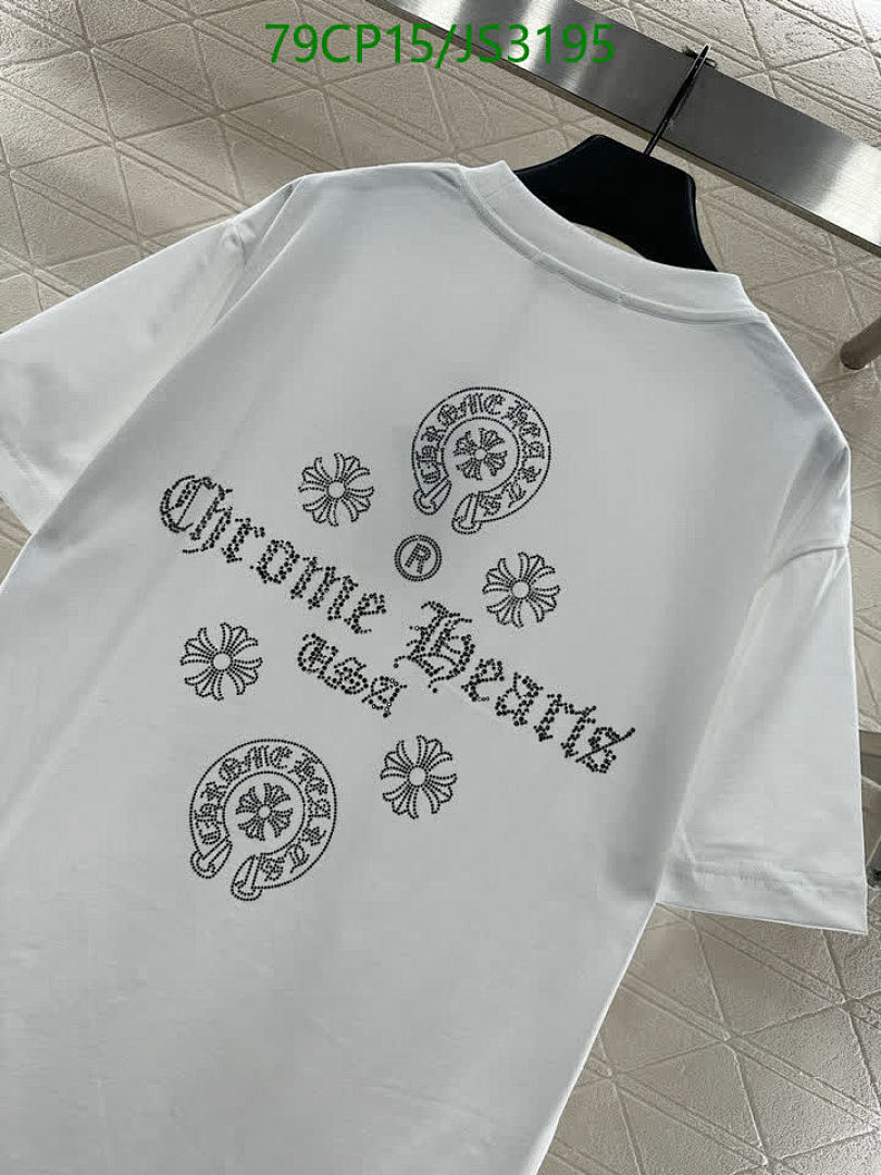 Chrome Hearts-Clothing Code: JS3195 $: 79USD
