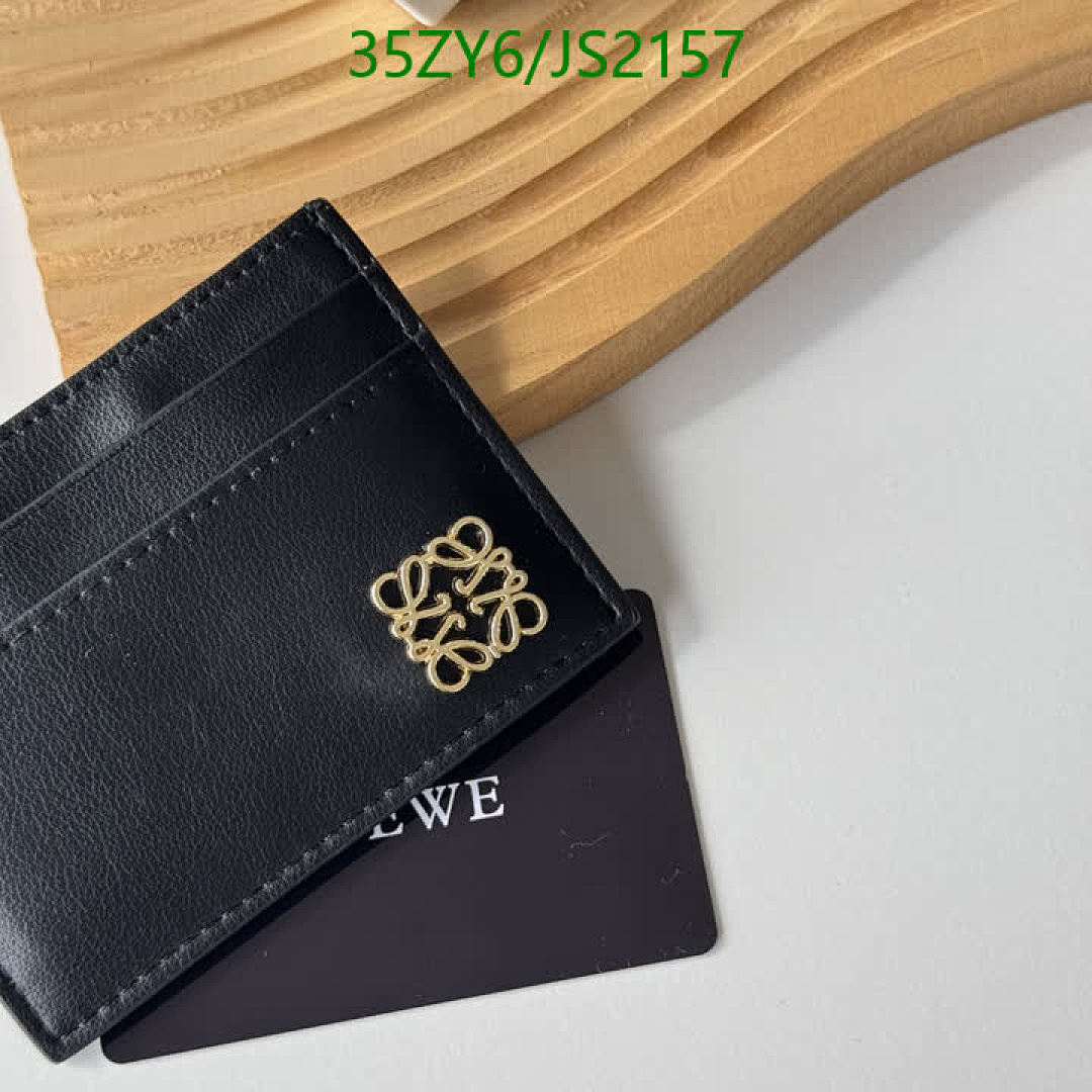 Loewe-Wallet(4A) Code: JS2157 $: 35USD