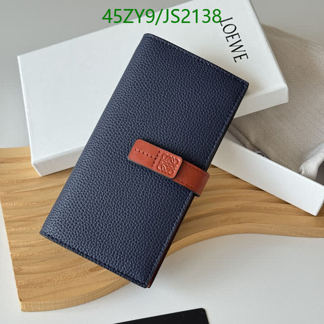 Loewe-Wallet(4A) Code: JS2138 $: 45USD