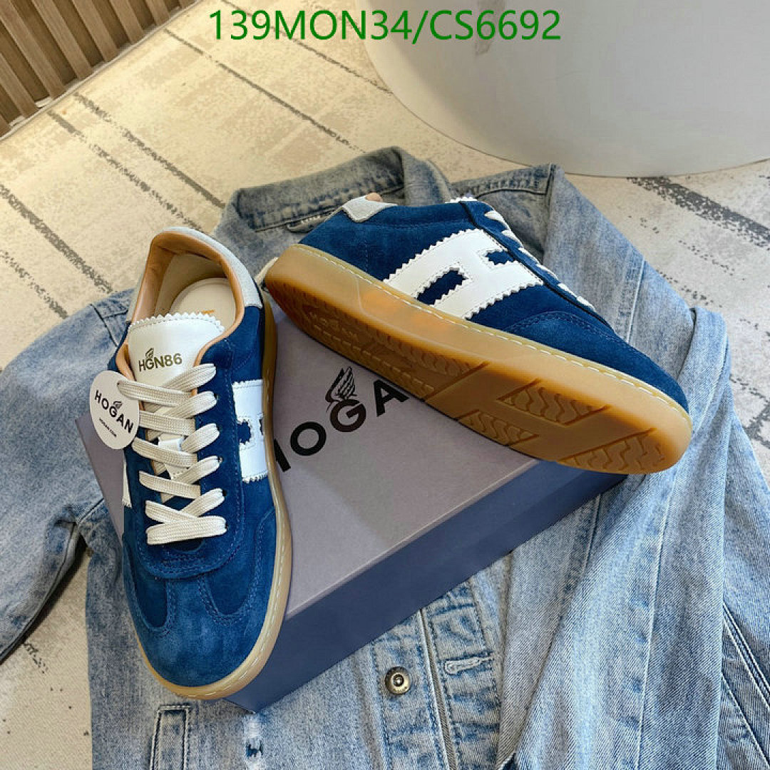 Hogan-Men shoes Code: CS6692