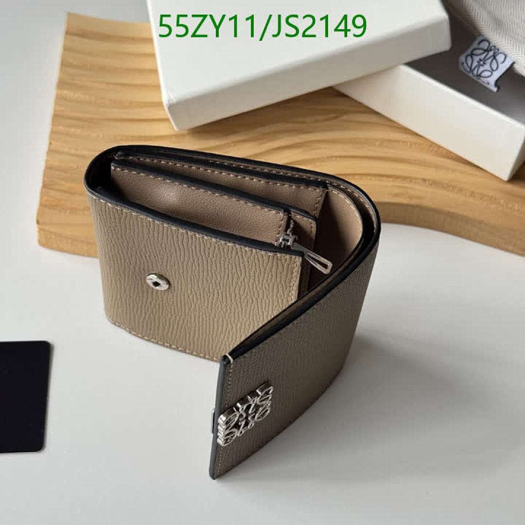 Loewe-Wallet(4A) Code: JS2149 $: 55USD