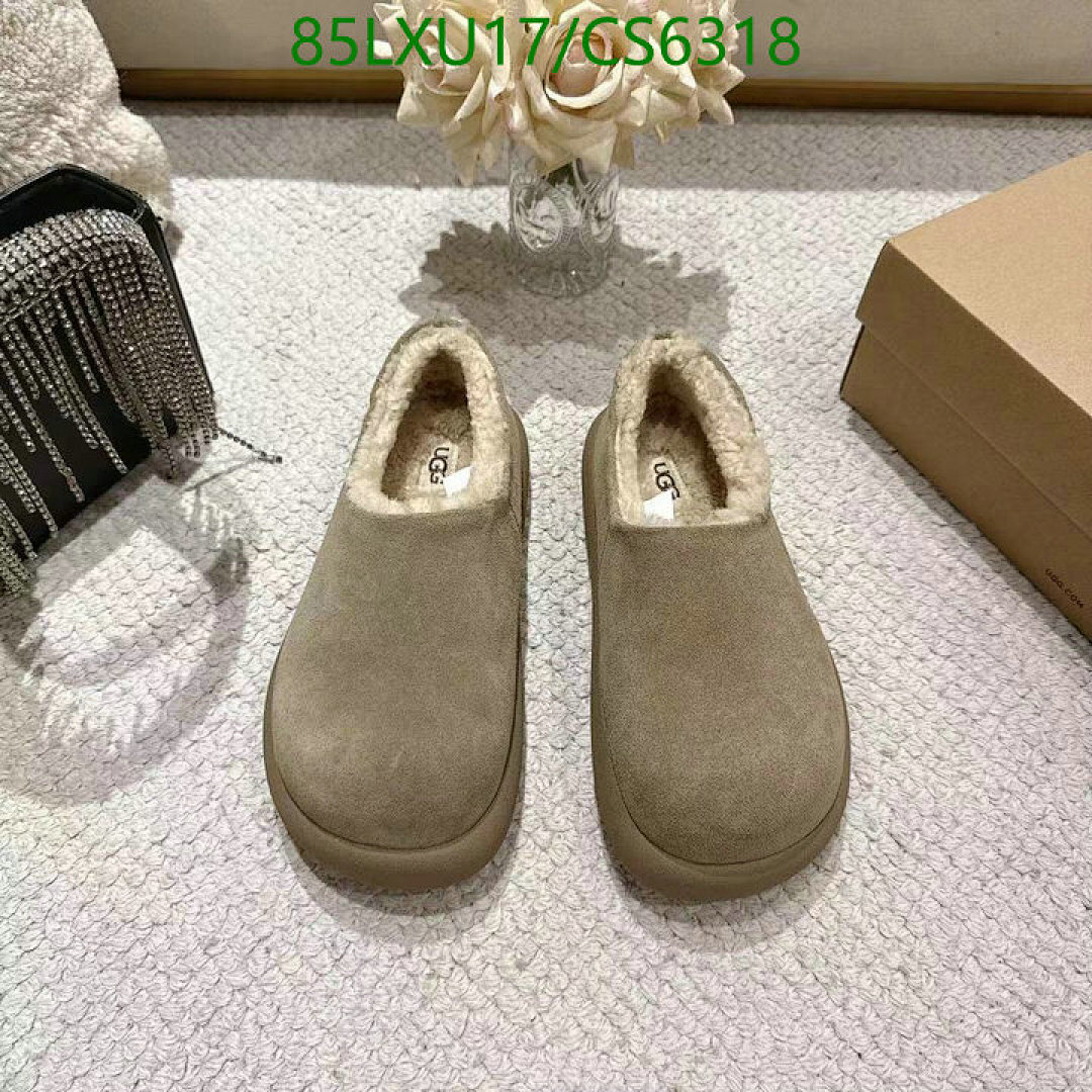UGG-Women Shoes Code: CS6318 $: 85USD