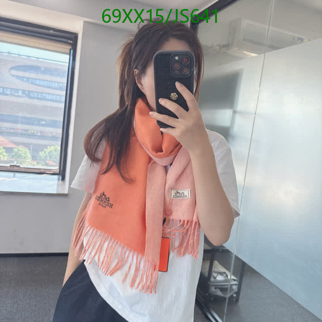Hermes-Scarf Code: JS641 $: 69USD