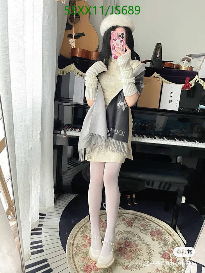 LV-Scarf Code: JS689 $: 55USD