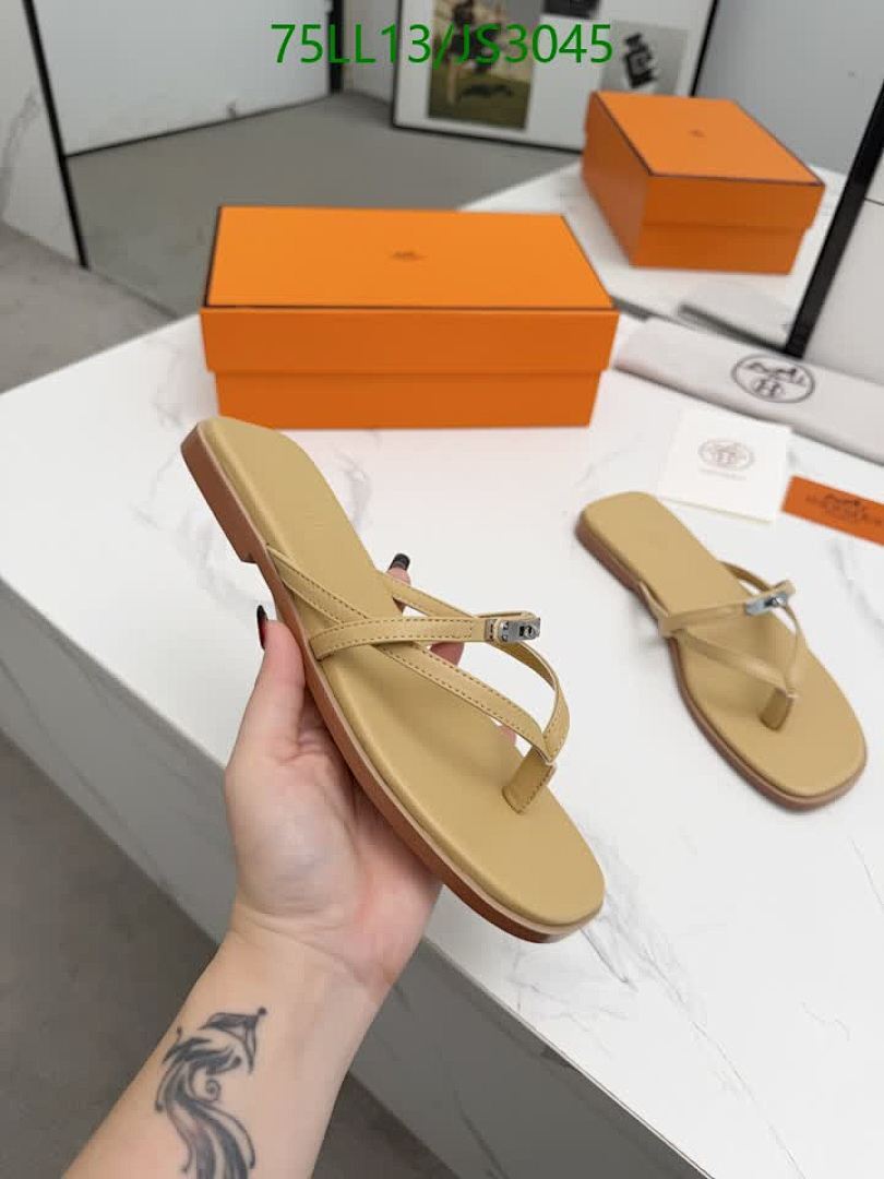 Hermes-Women Shoes Code: JS3045 $: 75USD