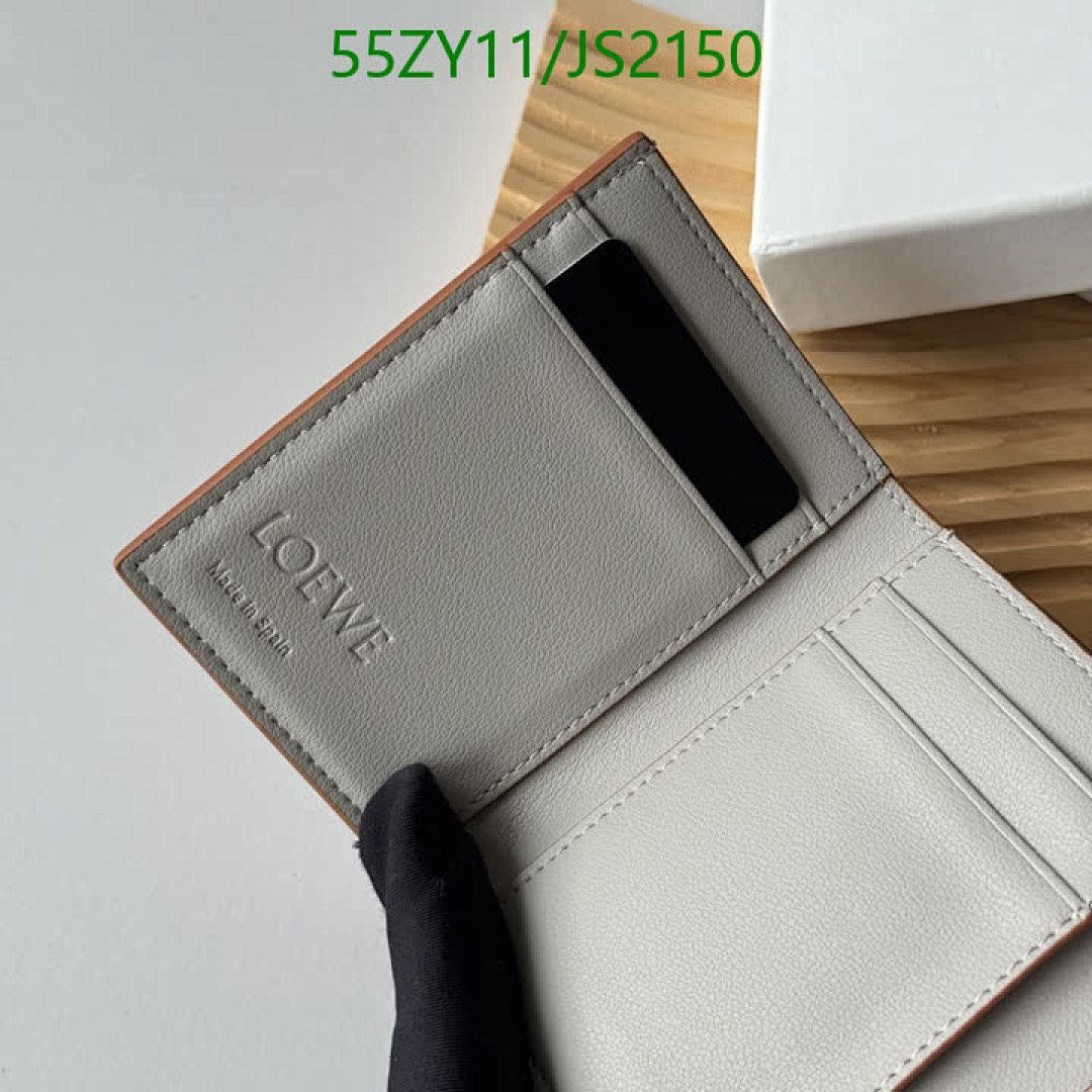 Loewe-Wallet(4A) Code: JS2150 $: 55USD