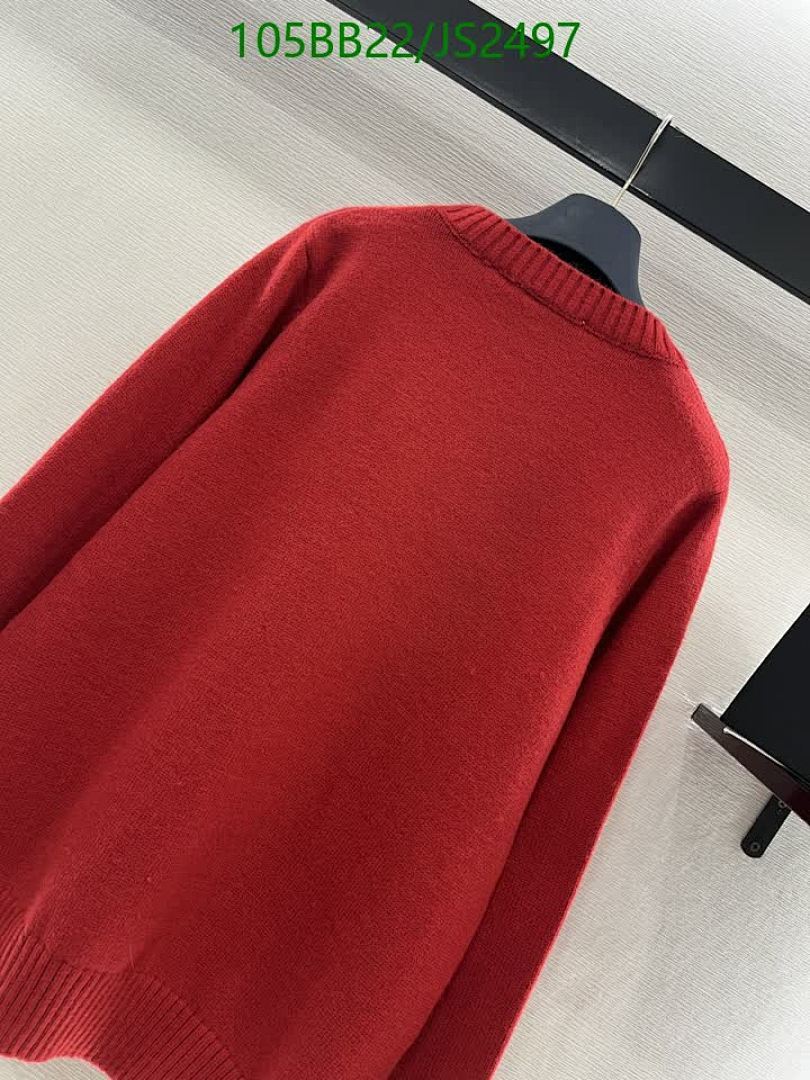 LV-Clothing Code: JS2497 $: 105USD