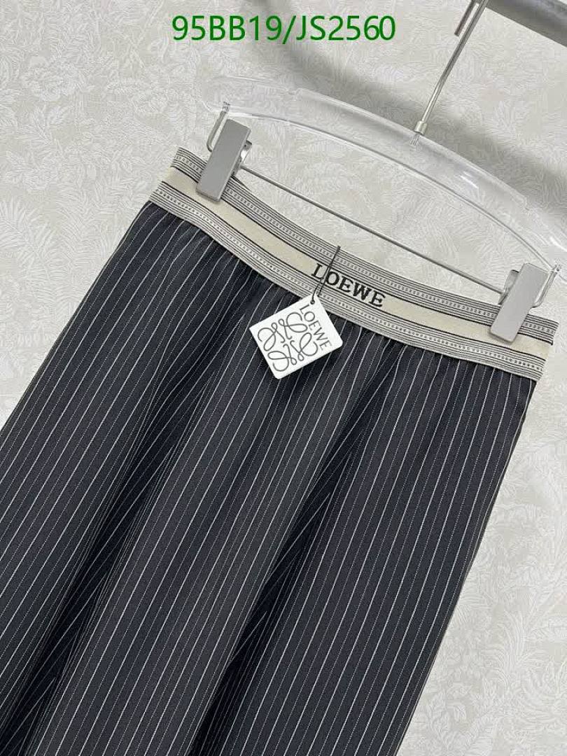 Loewe-Clothing Code: JS2560 $: 95USD