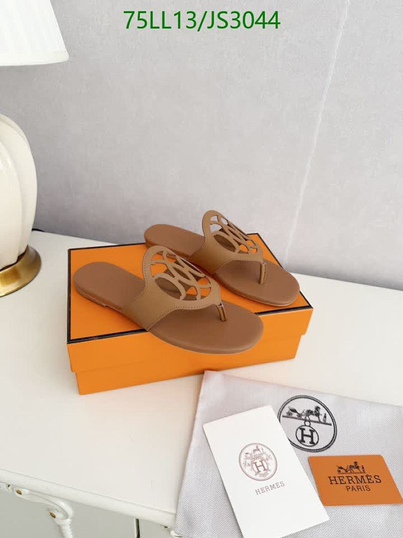Hermes-Women Shoes Code: JS3044 $: 75USD