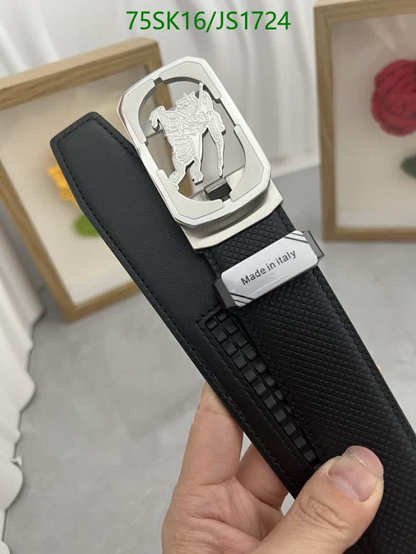 Burberry-Belts Code: JS1724 $: 75USD