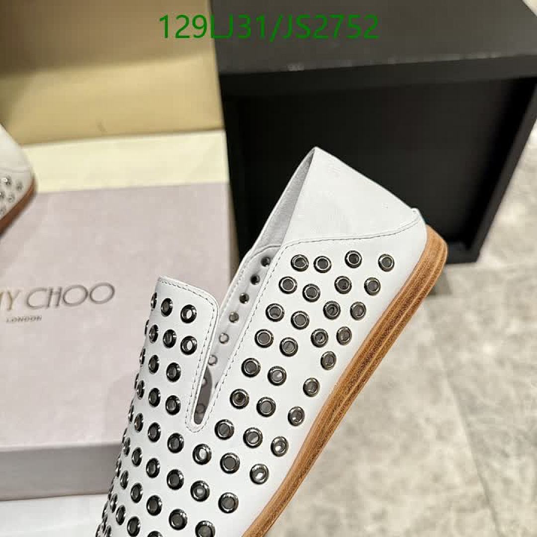 Jimmy Choo-Women Shoes Code: JS2752 $: 129USD