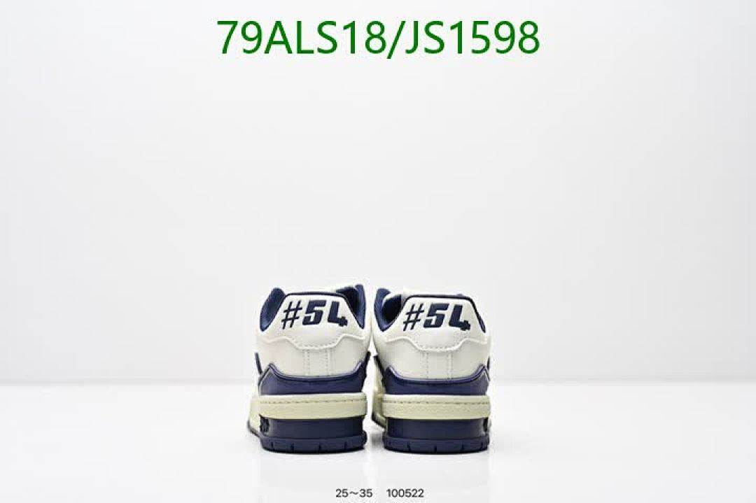 LV-Kids shoes Code: JS1598 $: 79USD