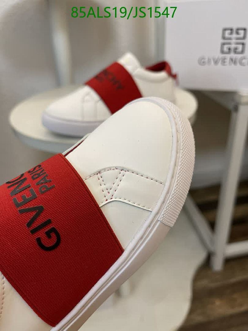 Givenchy-Kids shoes Code: JS1547 $: 85USD