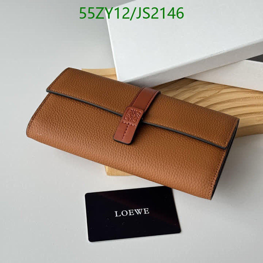 Loewe-Wallet(4A) Code: JS2146 $: 55USD