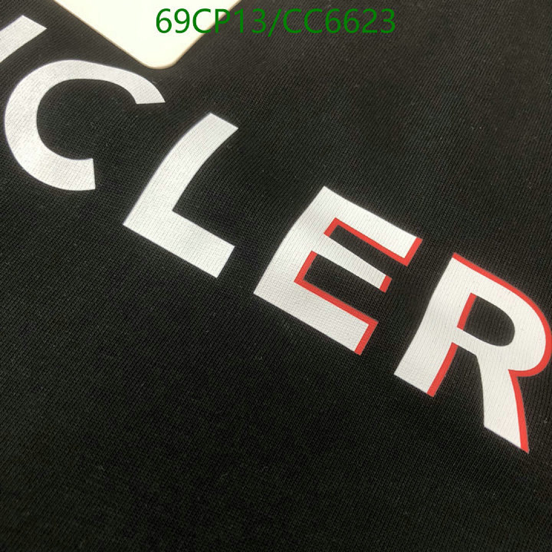 Moncler-Clothing Code: CC6623 $: 69USD