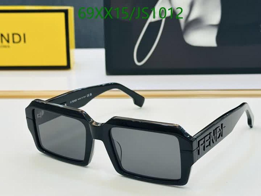 Fendi-Glasses Code: JS1012 $: 69USD