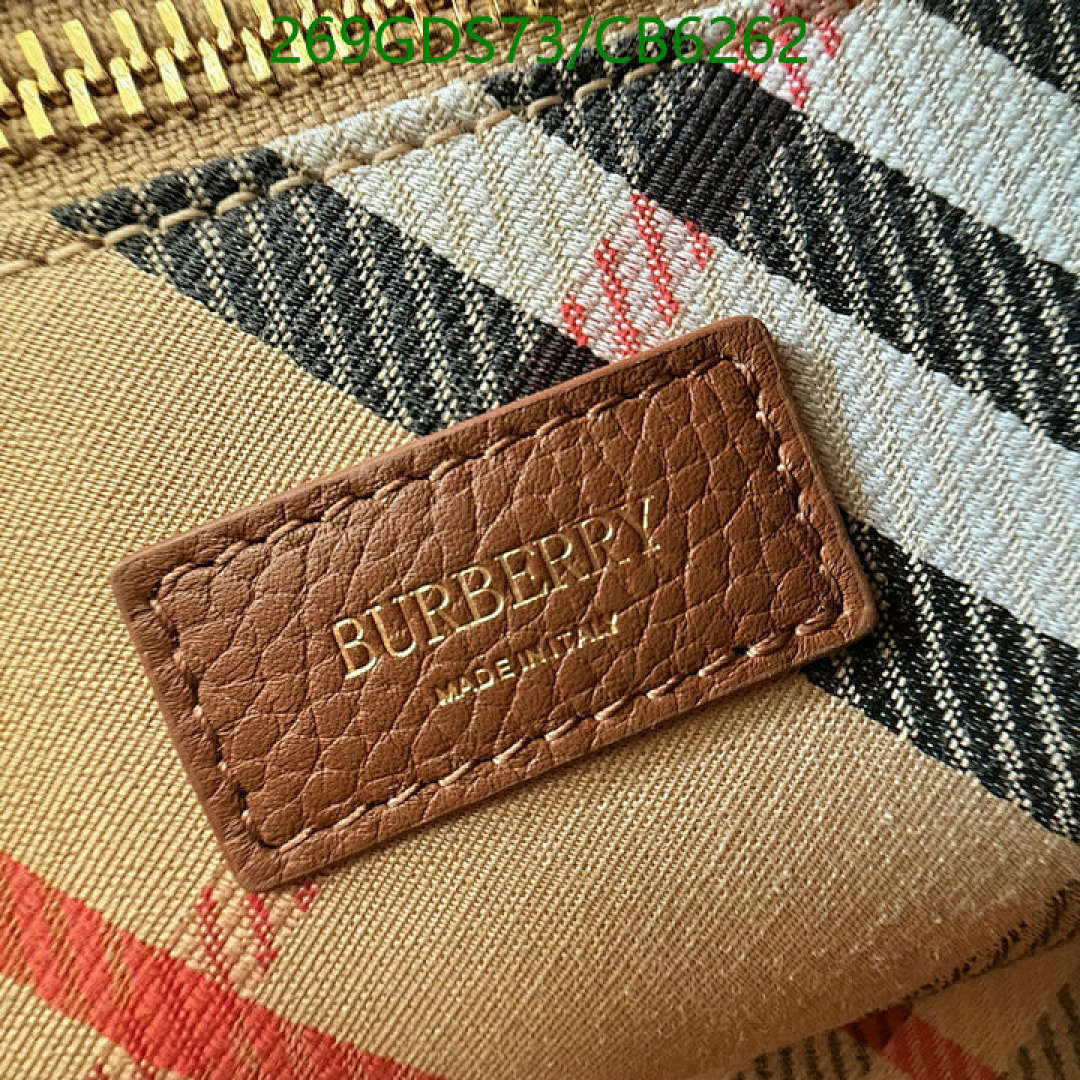 Burberry-Bag-Mirror Quality Code: CB6262