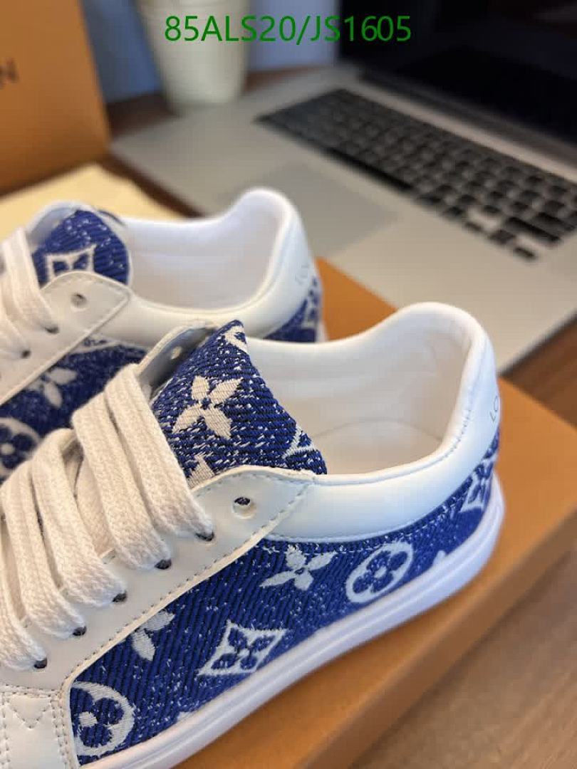 LV-Kids shoes Code: JS1605 $: 85USD