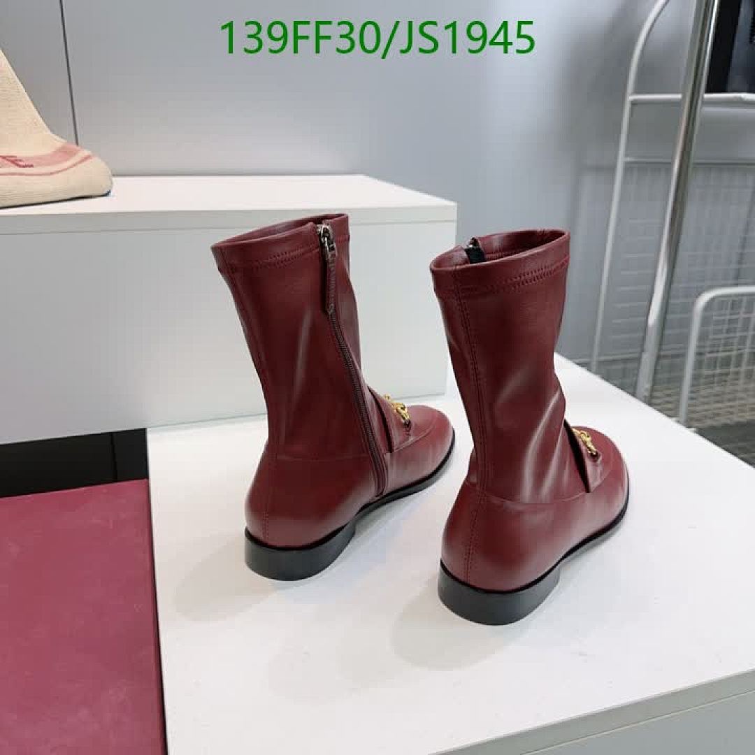 Gucci-Women Shoes Code: JS1945 $: 139USD