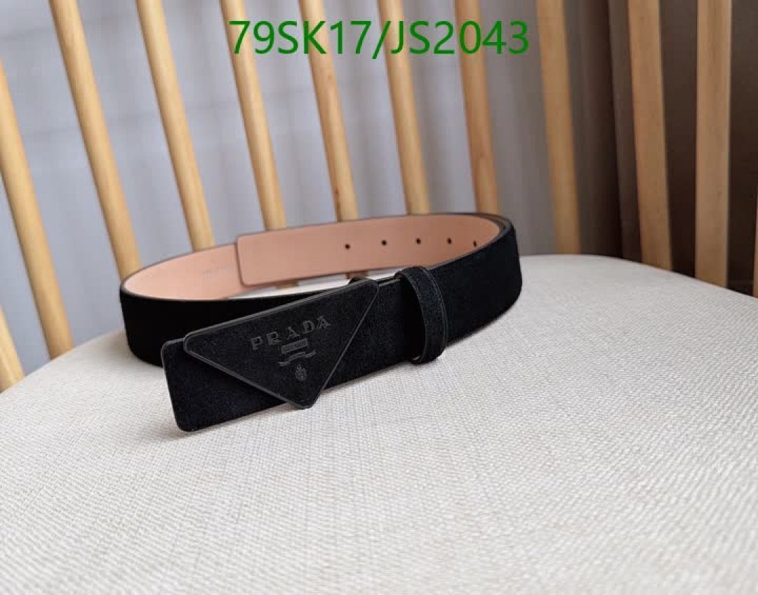 Prada-Belts Code: JS2043 $: 79USD