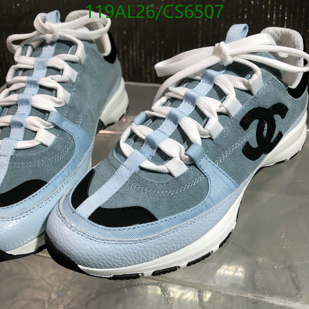 Chanel-Women Shoes Code: CS6507 $: 119USD