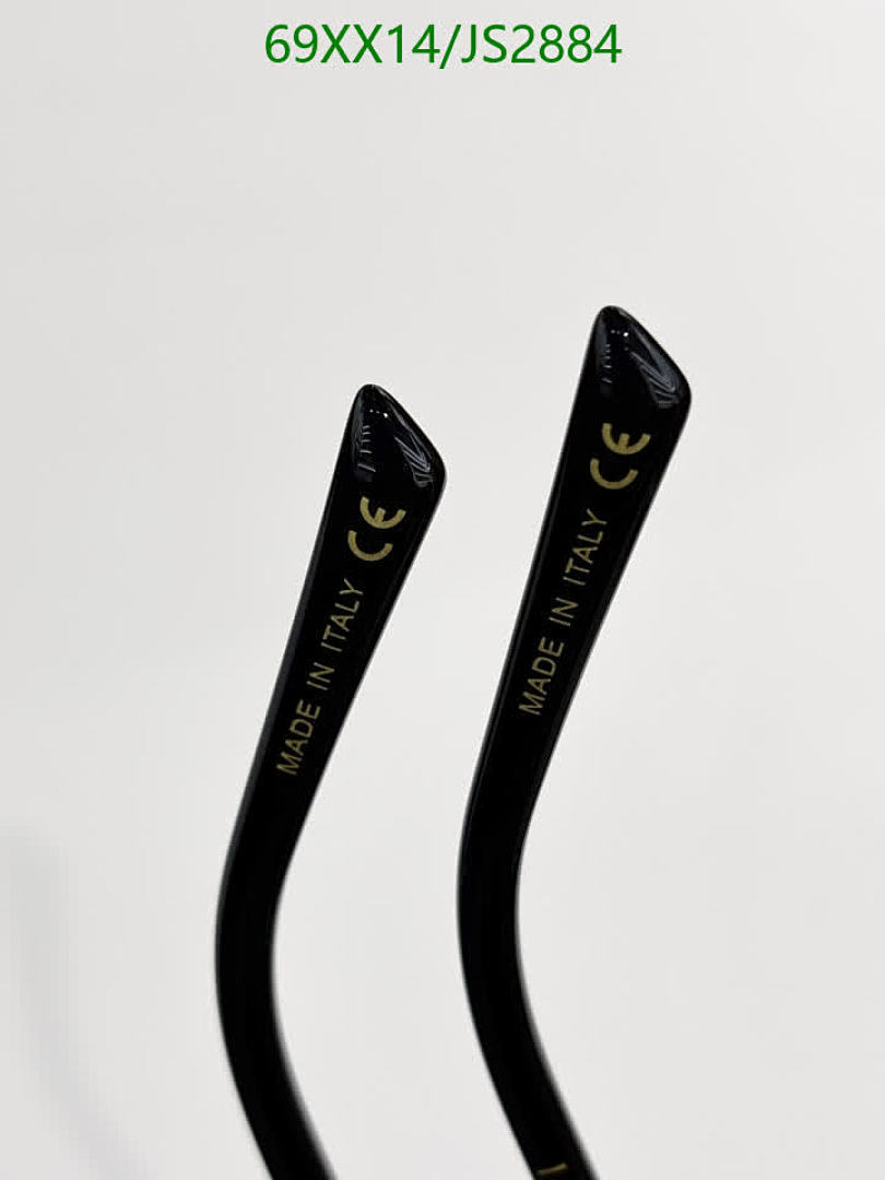 Gucci-Glasses Code: JS2884 $: 69USD