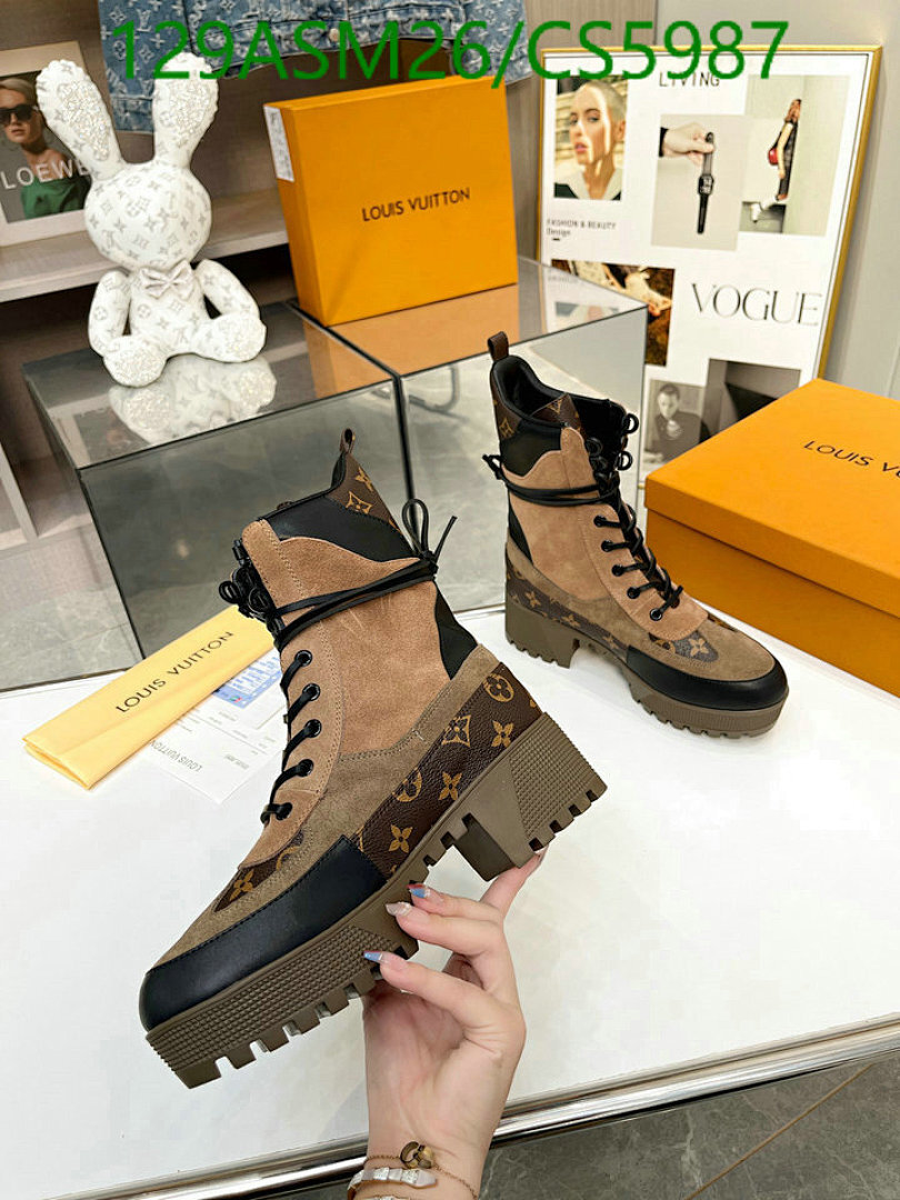 Boots-Women Shoes Code: CS5987 $: 129USD