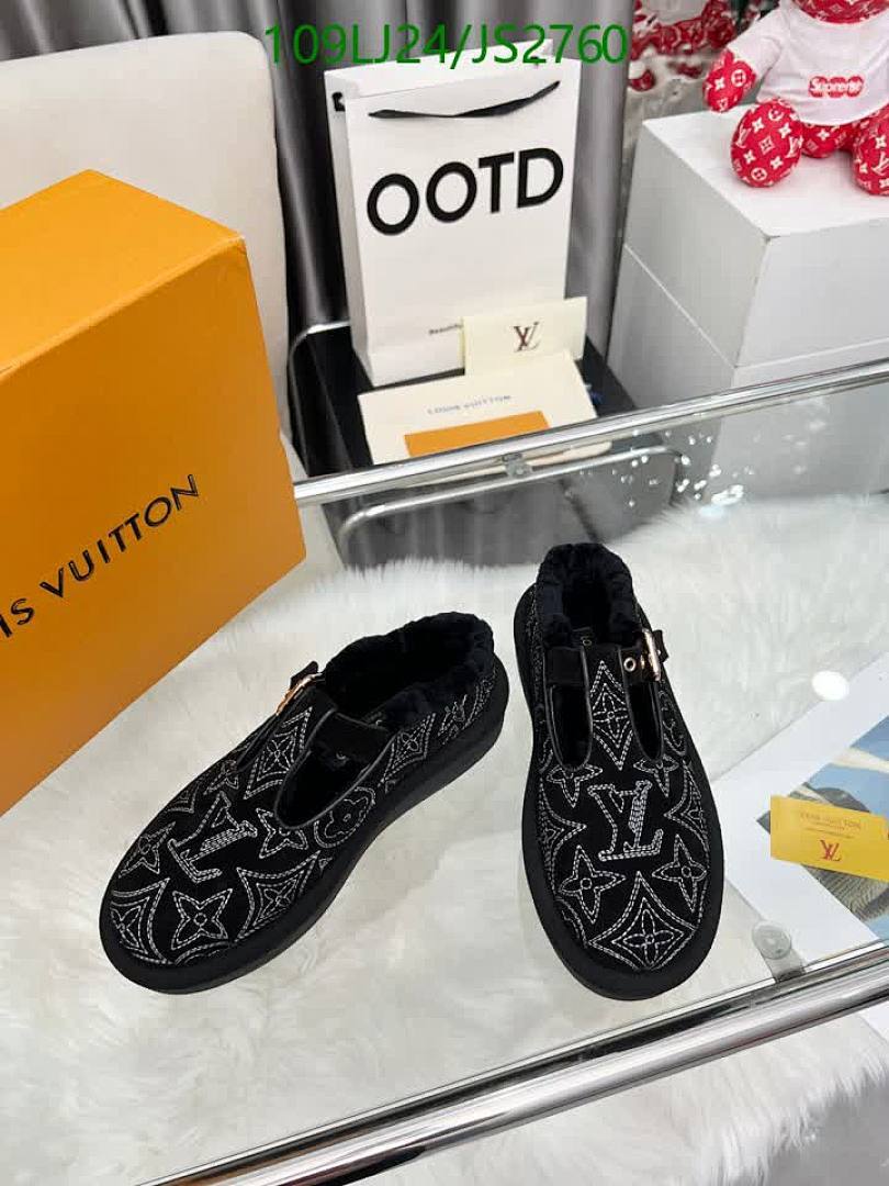 Boots-Women Shoes Code: JS2760 $: 109USD