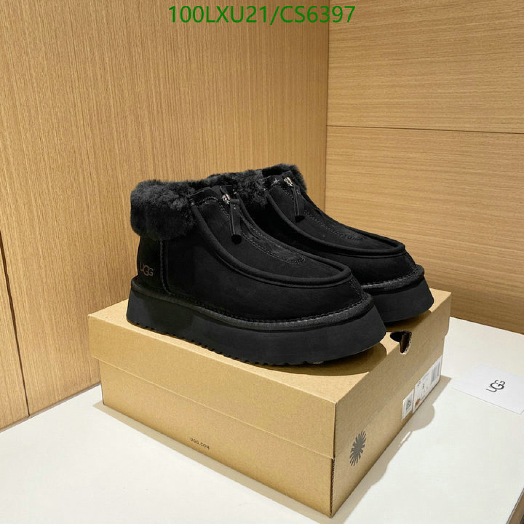 UGG-Women Shoes Code: CS6397 $: 100USD