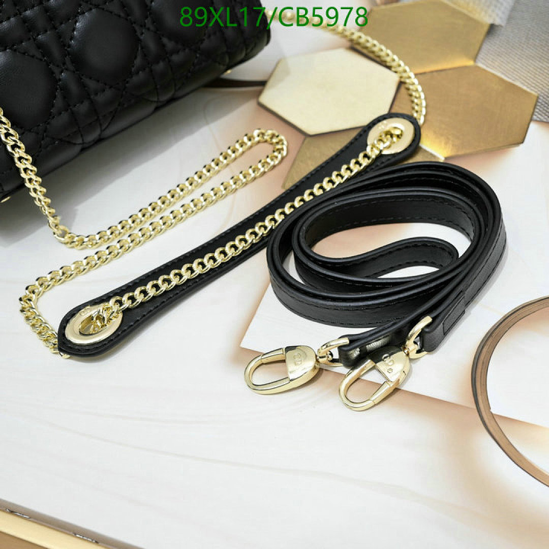 Dior-Bag-4A Quality Code: CB5978 $: 89USD