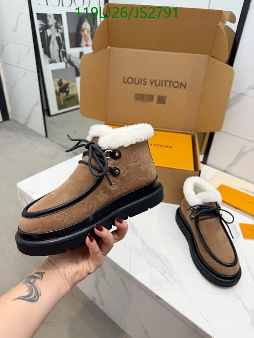 Boots-Women Shoes Code: JS2791 $: 119USD