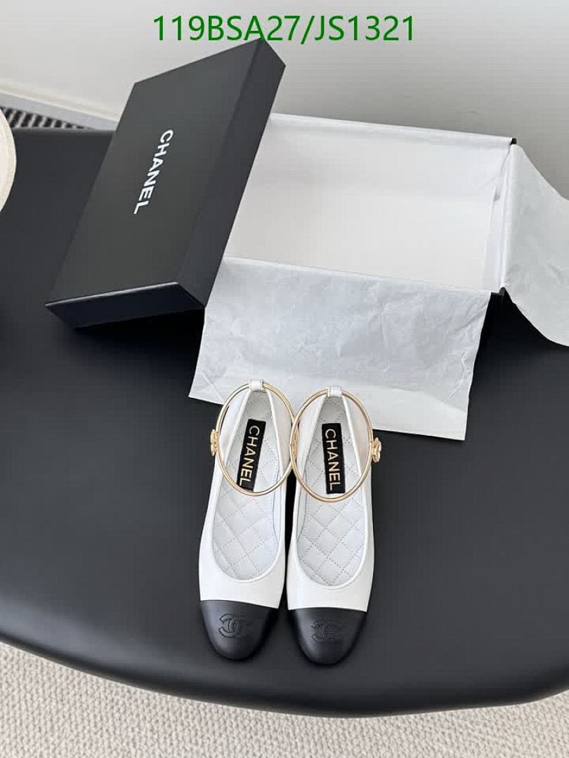Chanel-Women Shoes Code: JS1321 $: 119USD