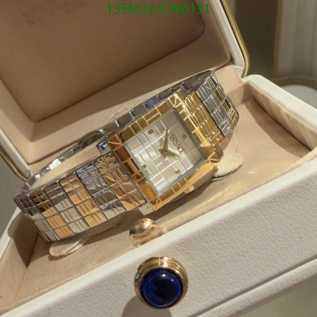 Versace-Watch-4A Quality Code: CW6131 $: 135USD
