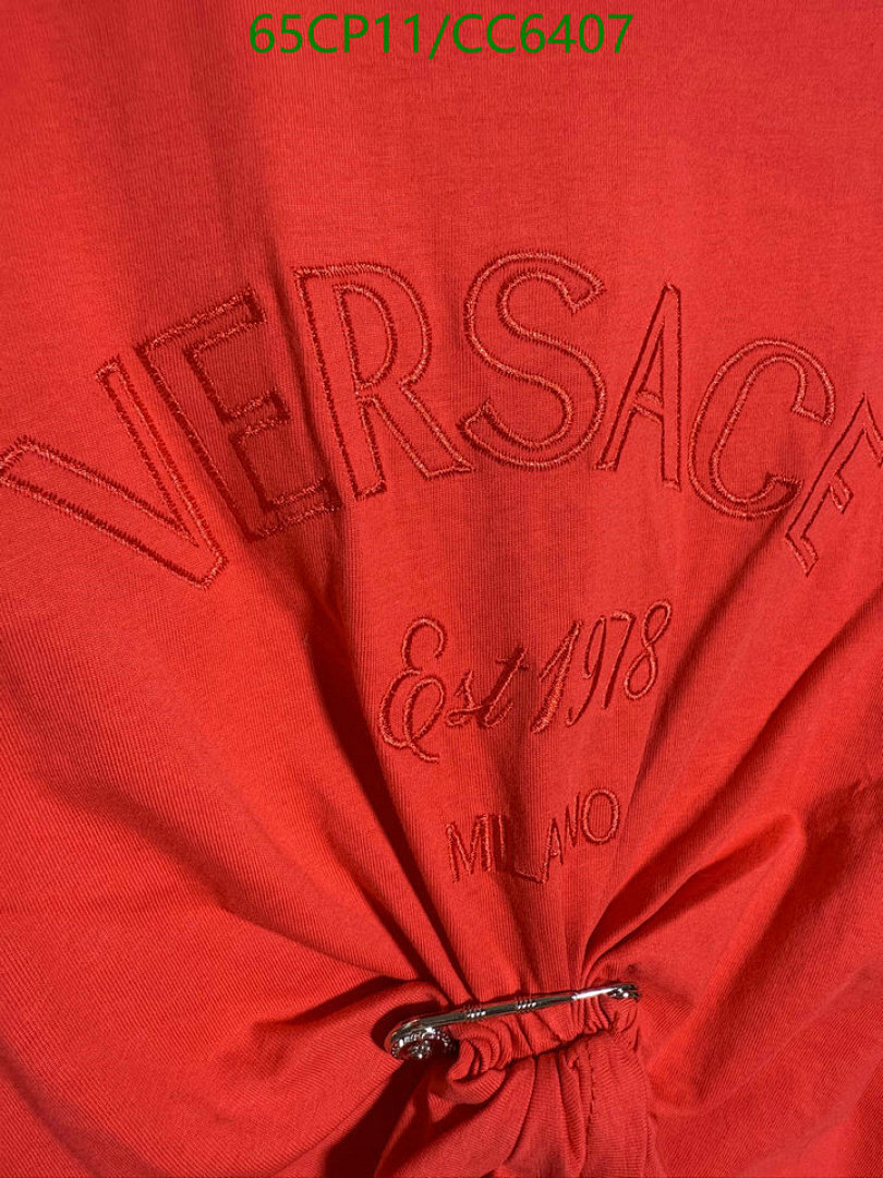 Versace-Clothing Code: CC6407 $: 65USD