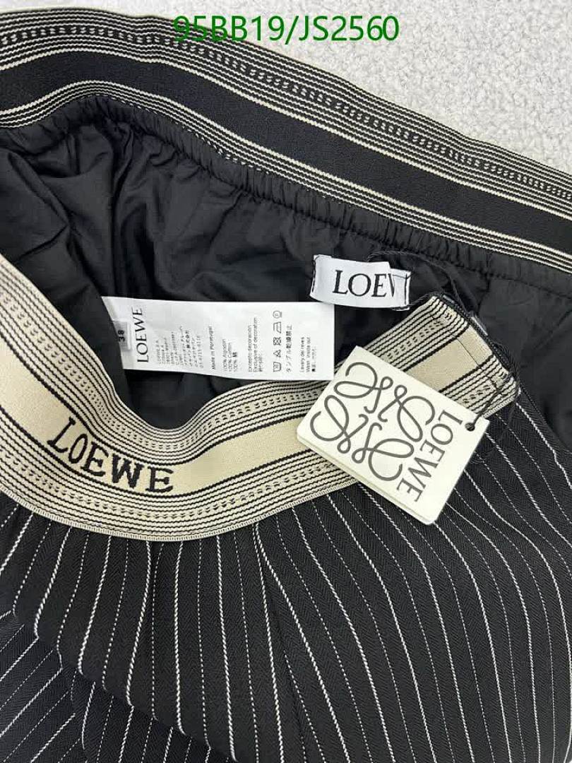 Loewe-Clothing Code: JS2560 $: 95USD