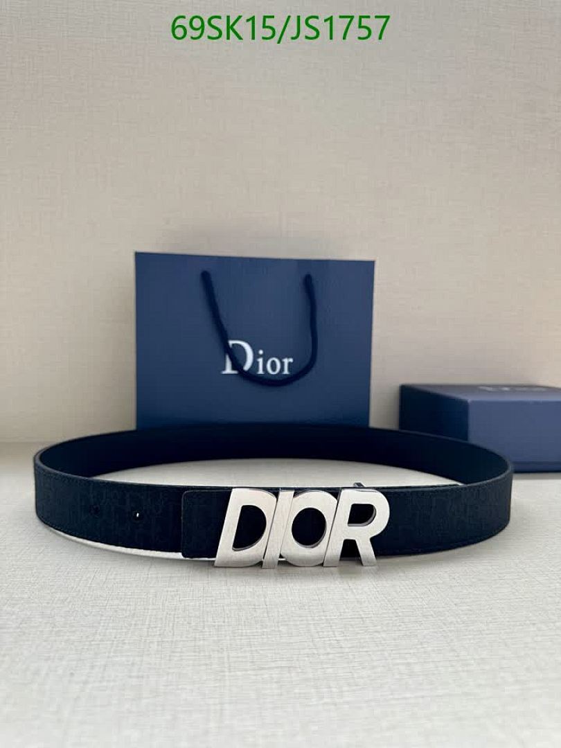 Dior-Belts Code: JS1757 $: 69USD