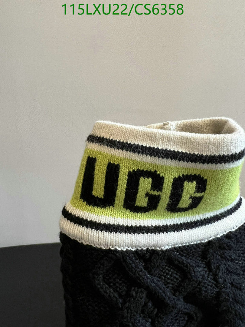 Boots-Women Shoes Code: CS6358 $: 115USD