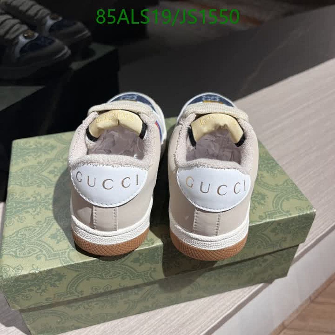Gucci-Kids shoes Code: JS1550 $: 85USD