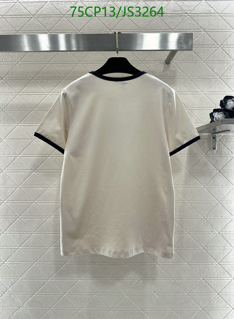 Moschino-Clothing Code: JS3264 $: 75USD