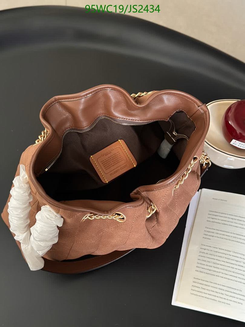 Coach-Bag-4A Quality Code: JS2434 $: 95USD