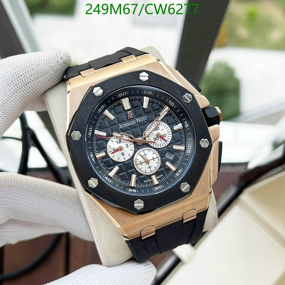 Audemars Piguet-Watch-Mirror Quality Code: CW6277 $: 249USD