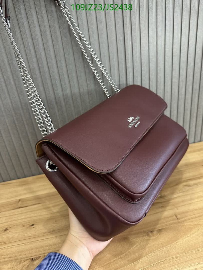 Coach-Bag-4A Quality Code: JS2438 $: 109USD