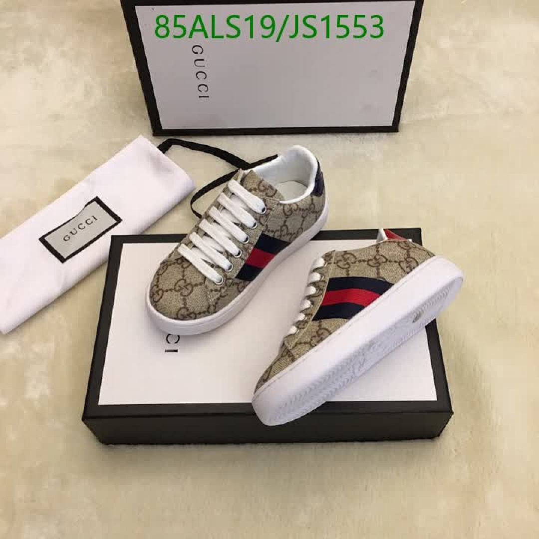 Gucci-Kids shoes Code: JS1553 $: 85USD