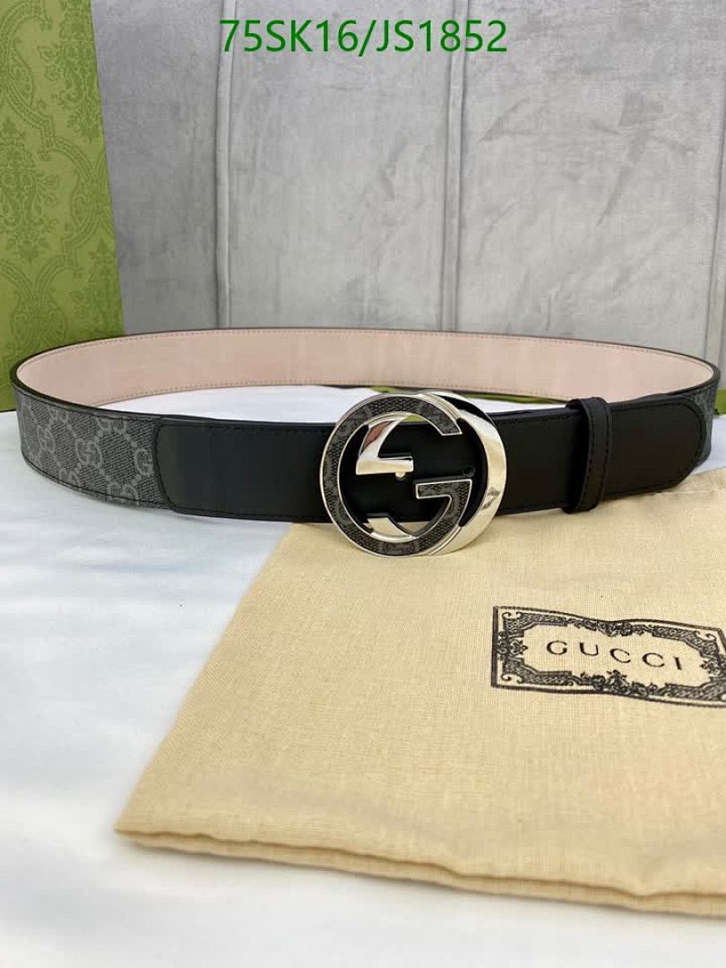 Gucci-Belts Code: JS1852 $: 75USD