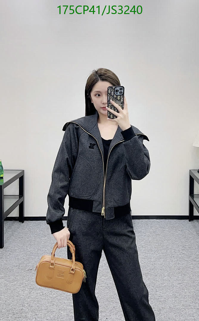 LV-Clothing Code: JS3240 $: 175USD