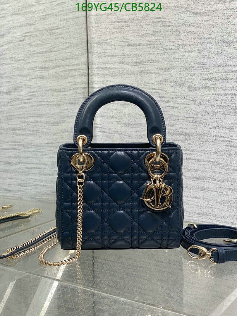 Dior-Bag-Mirror Quality Code: CB5824 $: 169USD